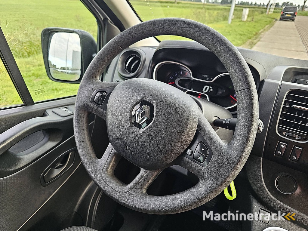 RENAULT TRAFIC 2.0 DCI l2 dubbel cabine ac!
