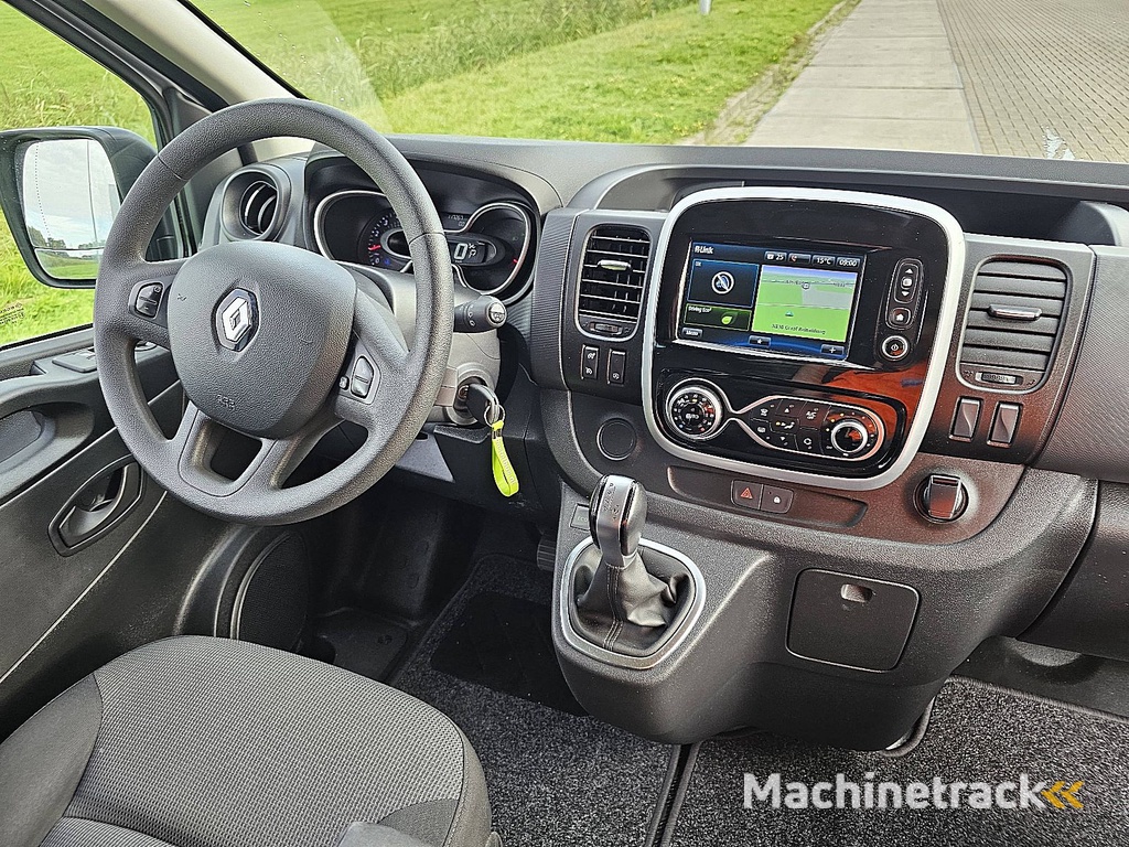 RENAULT TRAFIC 2.0 DCI l2 dubbel cabine ac!