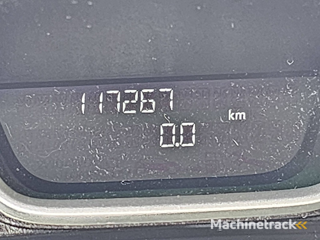 RENAULT TRAFIC 2.0 DCI l2 dubbel cabine ac!