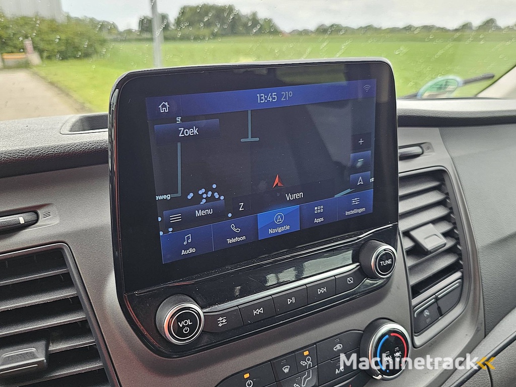 FORD TRANSIT 2.0 l3h3 dub.- cab. navi