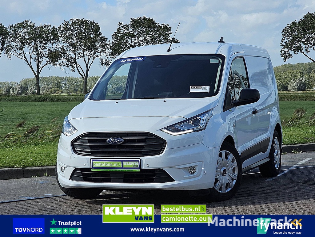FORD TRANSIT CONNECT 1.5 l1 trekhaak navi