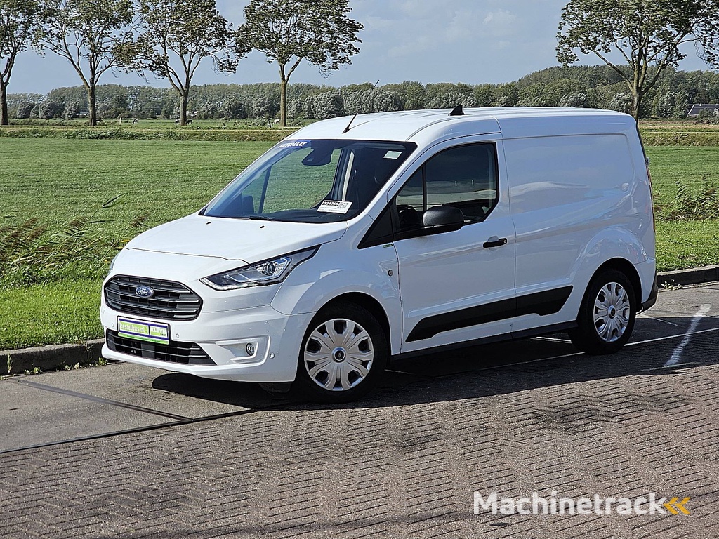 FORD TRANSIT CONNECT 1.5 l1 trekhaak navi