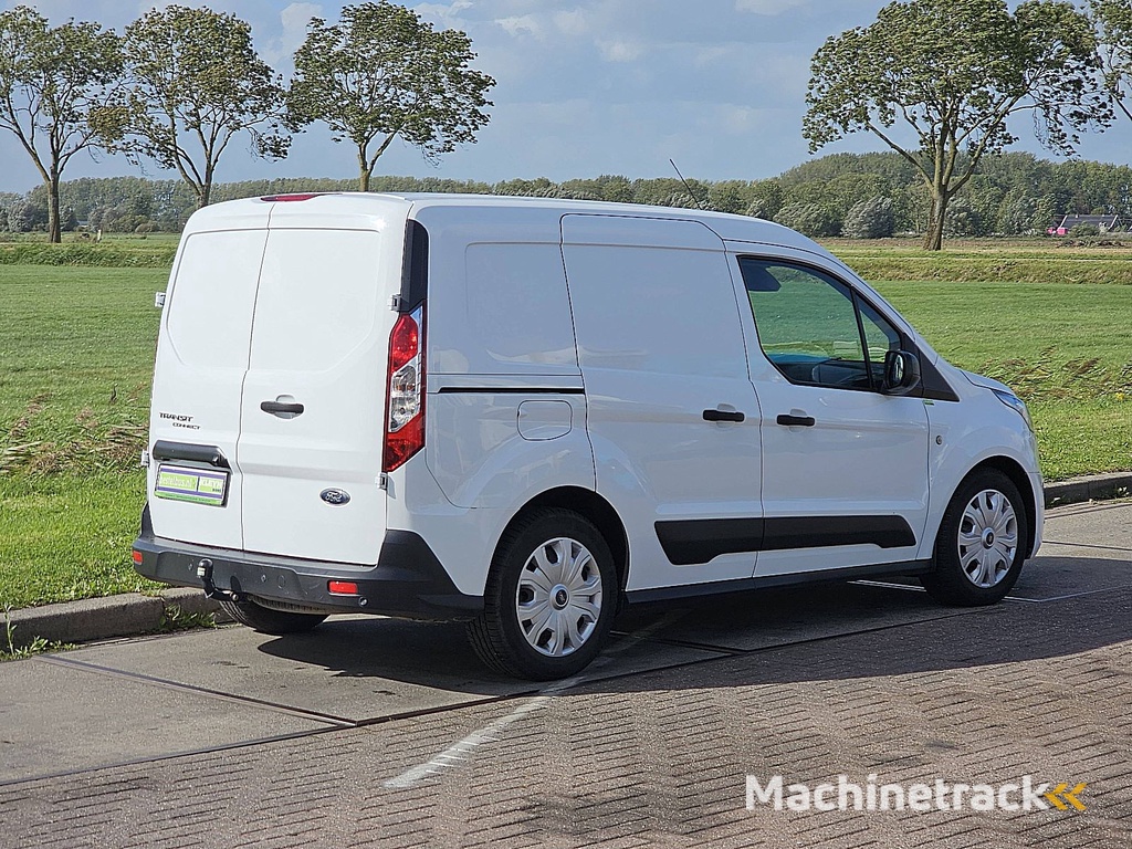 FORD TRANSIT CONNECT 1.5 l1 trekhaak navi