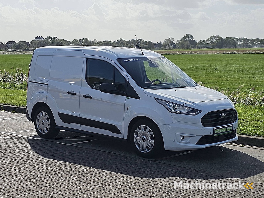 FORD TRANSIT CONNECT 1.5 l1 trekhaak navi