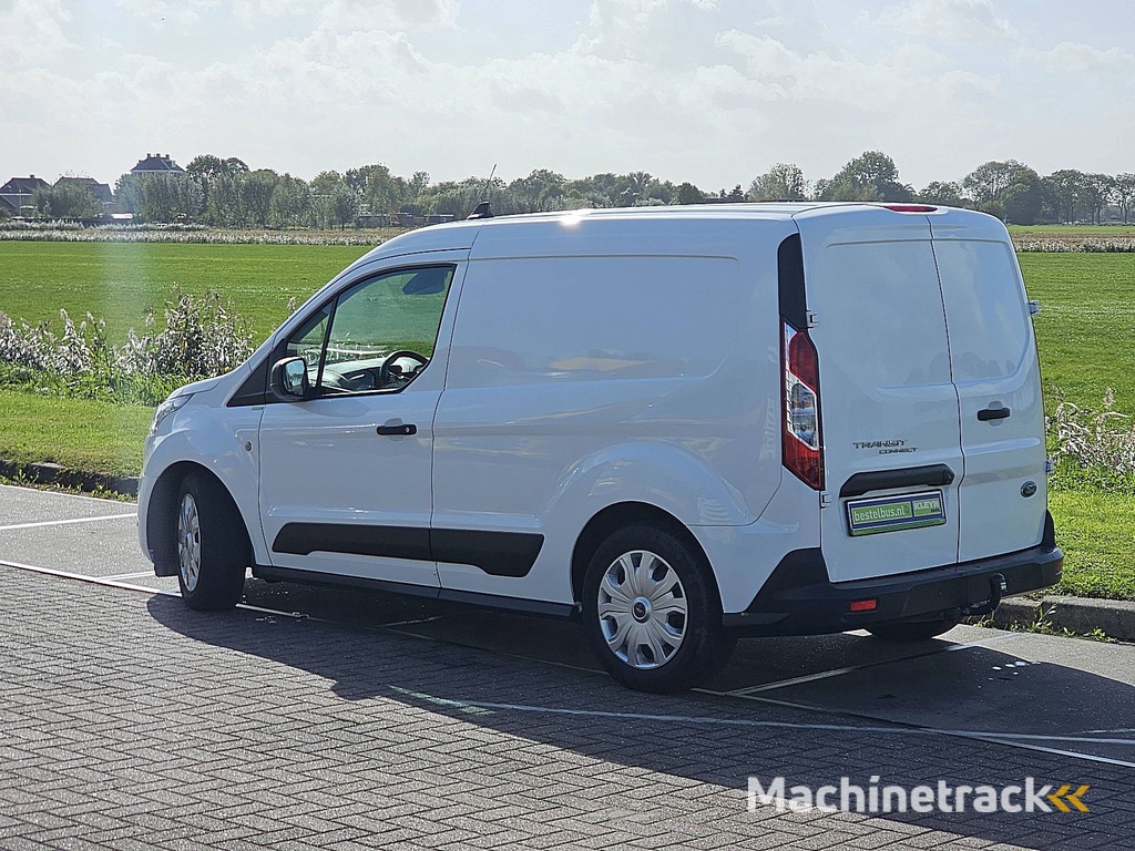 FORD TRANSIT CONNECT 1.5 l1 trekhaak navi