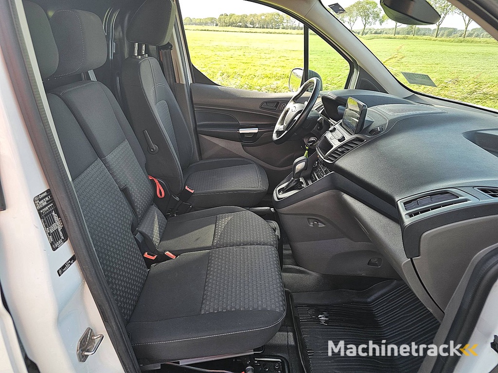 FORD TRANSIT CONNECT 1.5 l1 trekhaak navi