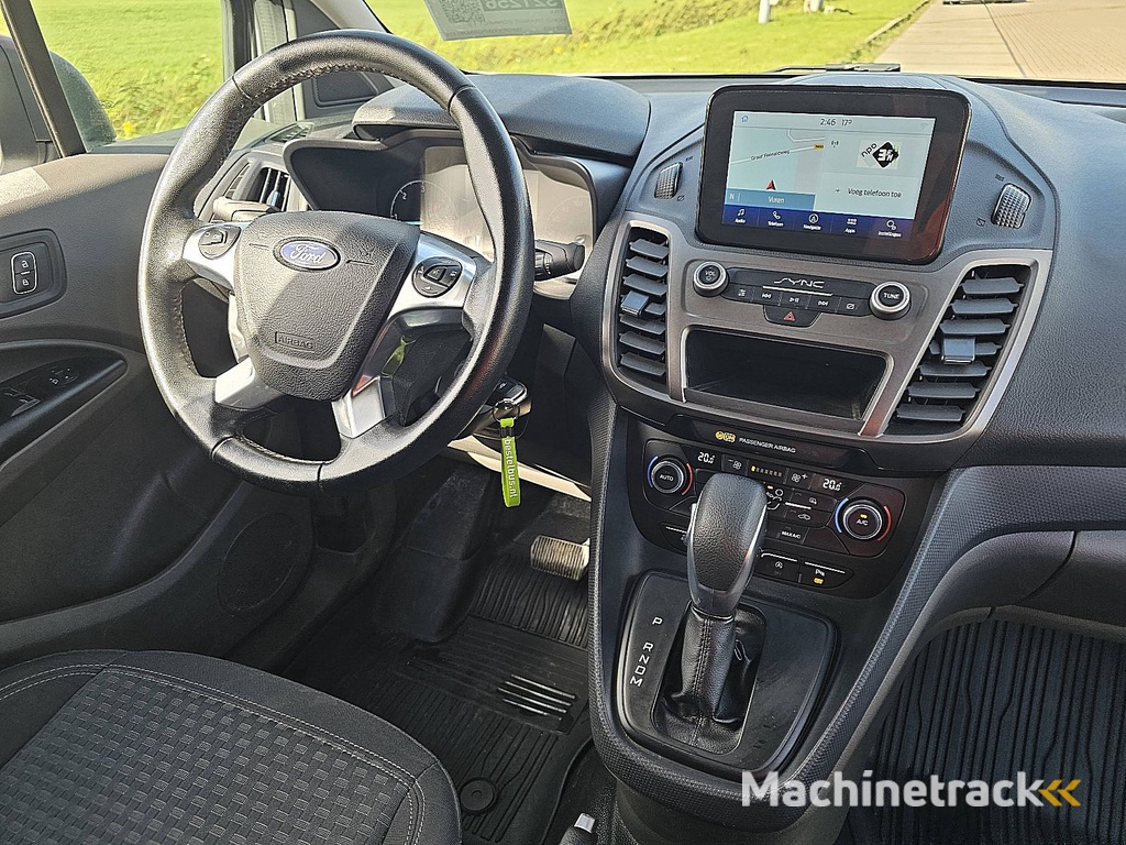 FORD TRANSIT CONNECT 1.5 l1 trekhaak navi