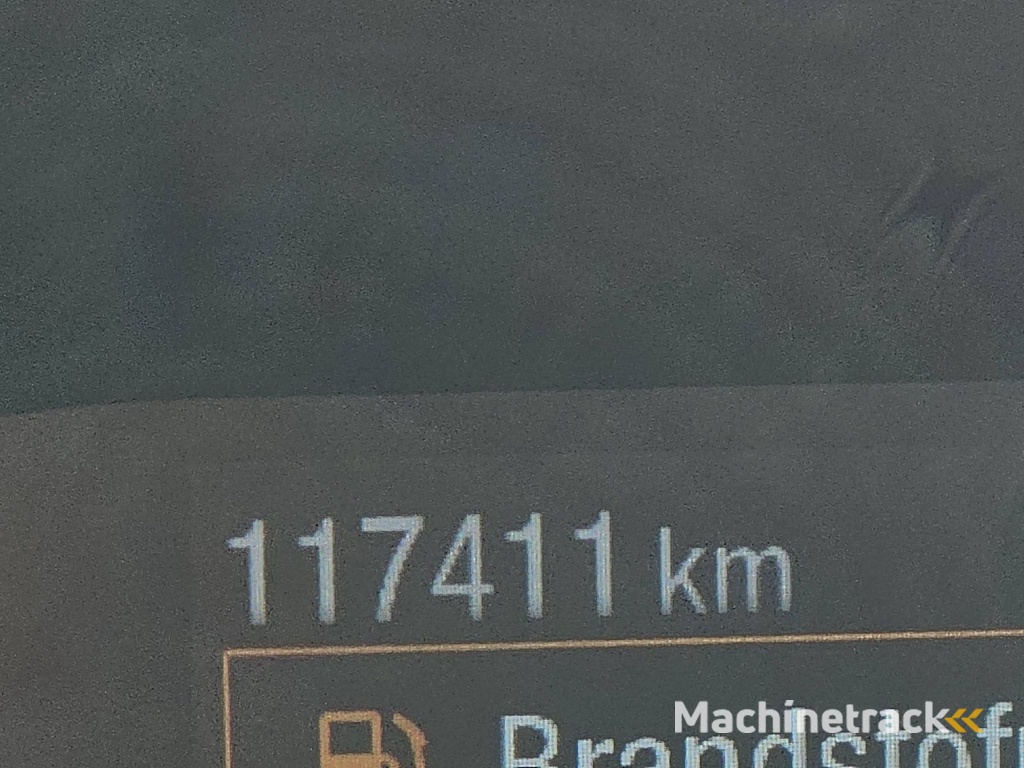 FORD TRANSIT CONNECT 1.5 l1 trekhaak navi