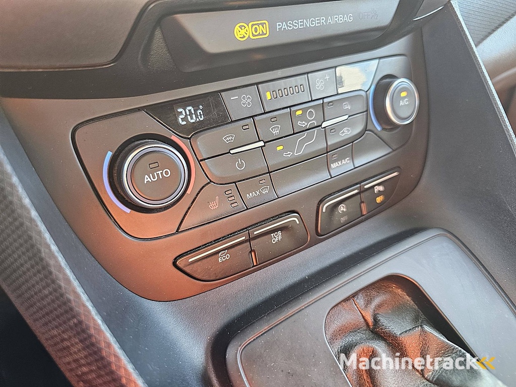 FORD TRANSIT CONNECT 1.5 l1 trekhaak navi