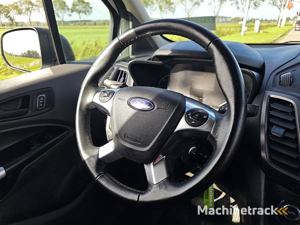 FORD TRANSIT CONNECT 1.5 l1 trekhaak navi