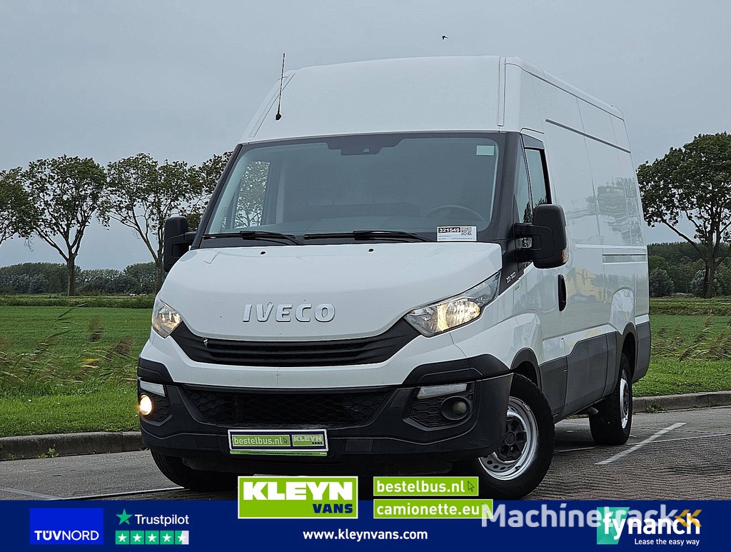 IVECO DAILY 35S14 l2h2 airco euro6!