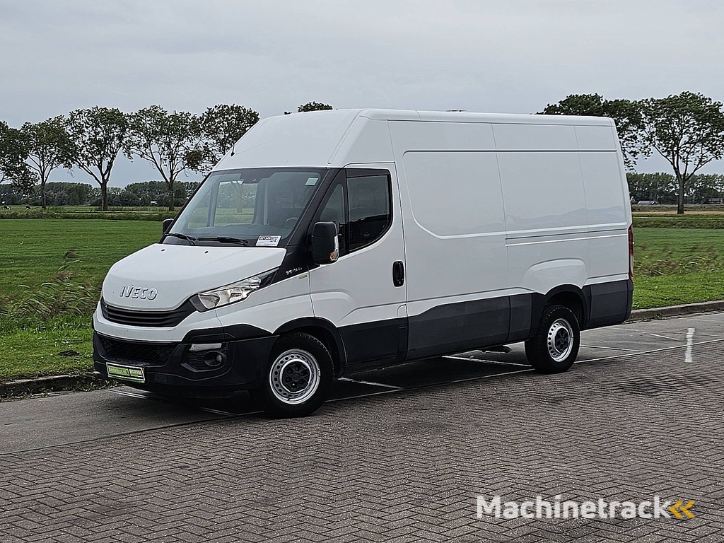 IVECO DAILY 35S14 l2h2 airco euro6!