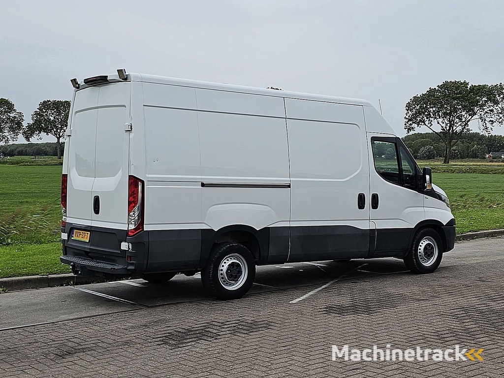 IVECO DAILY 35S14 l2h2 airco euro6!