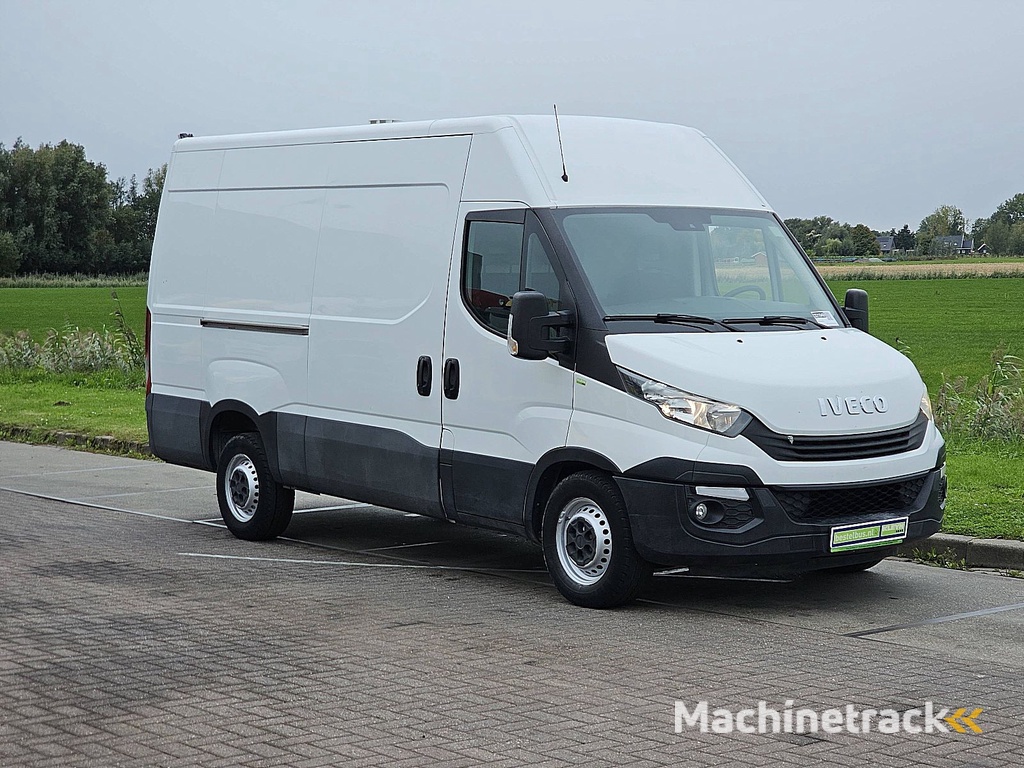 IVECO DAILY 35S14 l2h2 airco euro6!