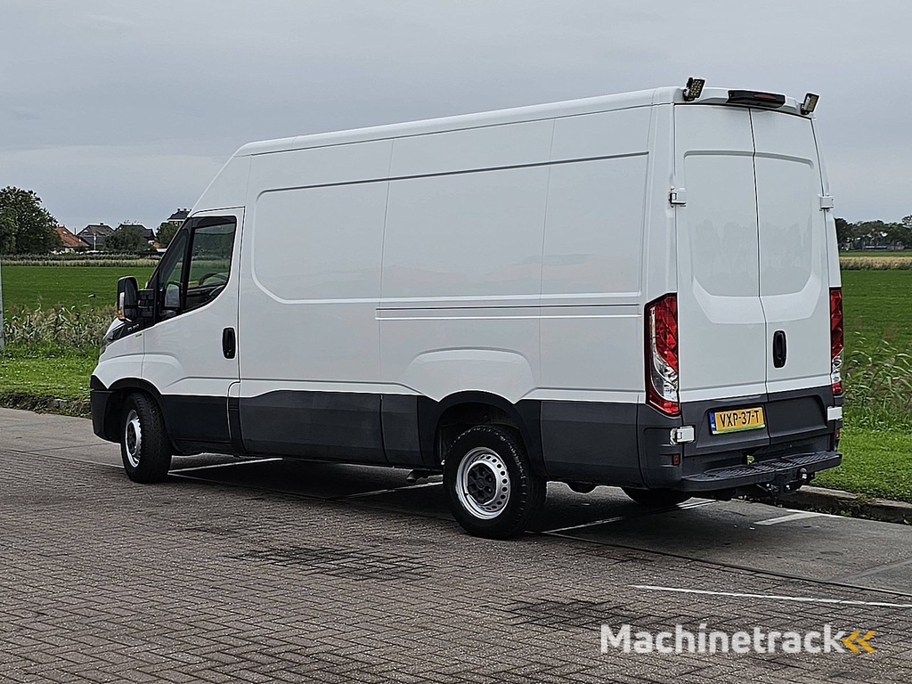 IVECO DAILY 35S14 l2h2 airco euro6!