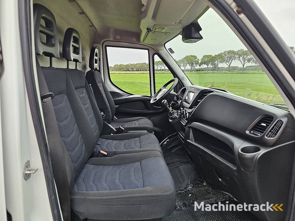 IVECO DAILY 35S14 l2h2 airco euro6!