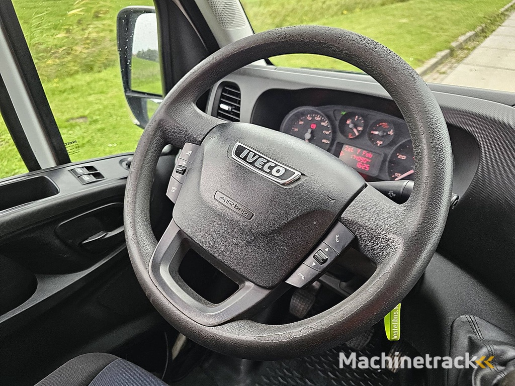 IVECO DAILY 35S14 l2h2 airco euro6!