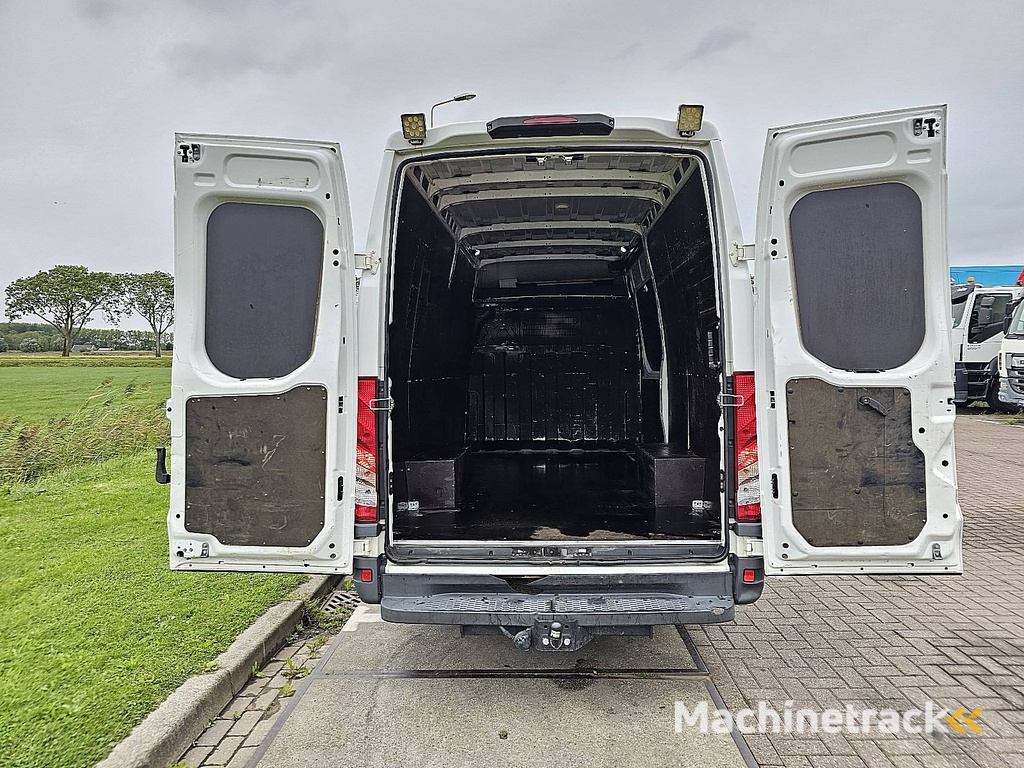 IVECO DAILY 35S14 l2h2 airco euro6!