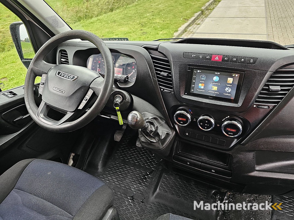 IVECO DAILY 35S14 l2h2 airco euro6!