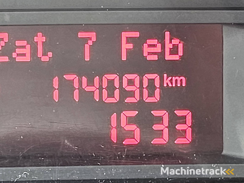 IVECO DAILY 35S14 l2h2 airco euro6!