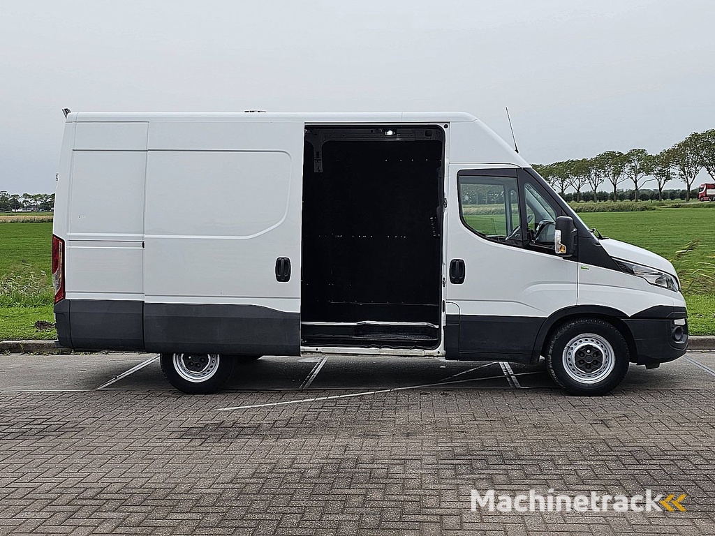 IVECO DAILY 35S14 l2h2 airco euro6!