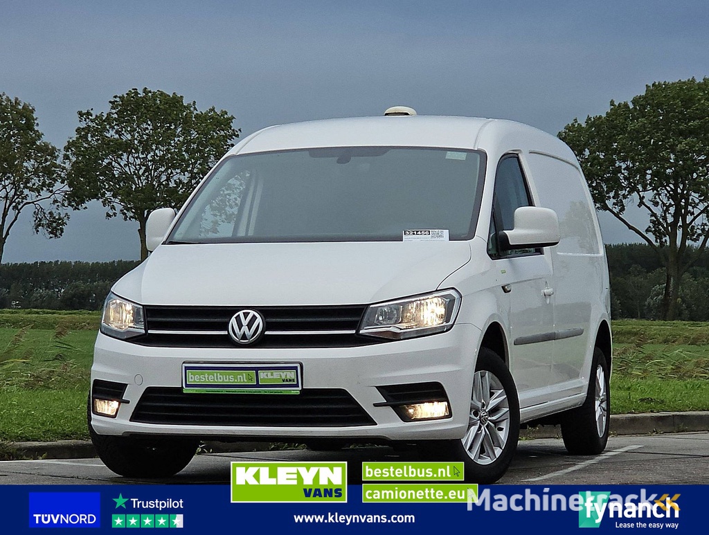 VOLKSWAGEN CADDY MAXI 2.0 102pk lm-velgen nap!
