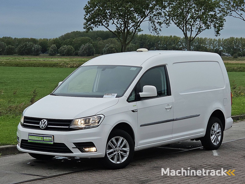 VOLKSWAGEN CADDY MAXI 2.0 102pk lm-velgen nap!