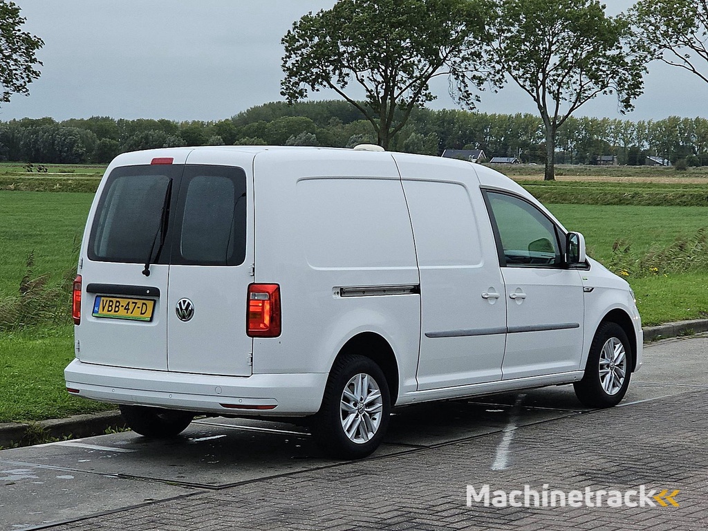 VOLKSWAGEN CADDY MAXI 2.0 102pk lm-velgen nap!