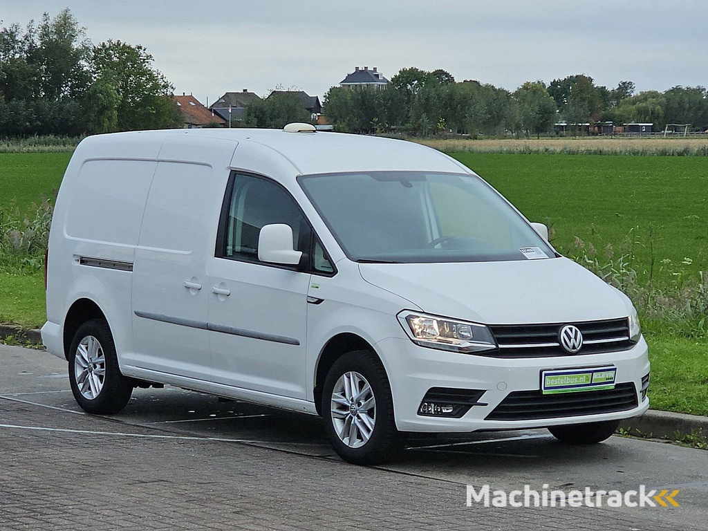 VOLKSWAGEN CADDY MAXI 2.0 102pk lm-velgen nap!