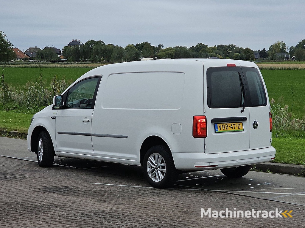 VOLKSWAGEN CADDY MAXI 2.0 102pk lm-velgen nap!