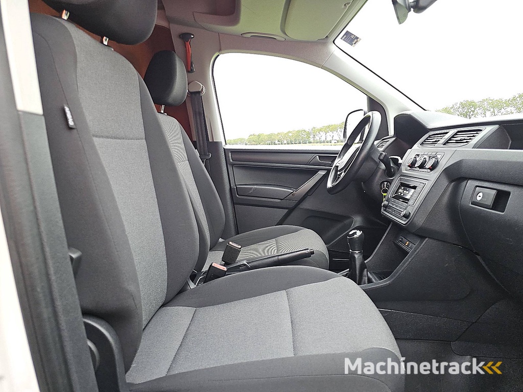 VOLKSWAGEN CADDY MAXI 2.0 102pk lm-velgen nap!
