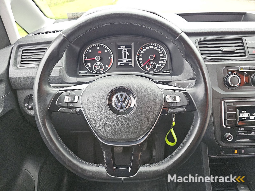 VOLKSWAGEN CADDY MAXI 2.0 102pk lm-velgen nap!