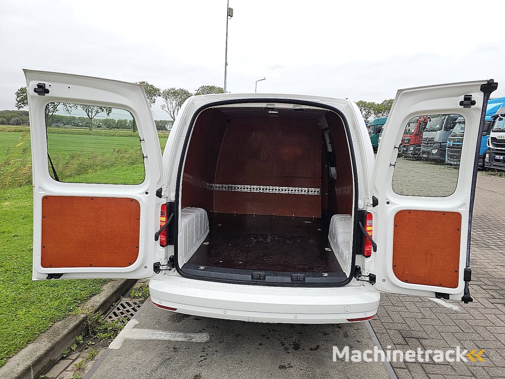 VOLKSWAGEN CADDY MAXI 2.0 102pk lm-velgen nap!