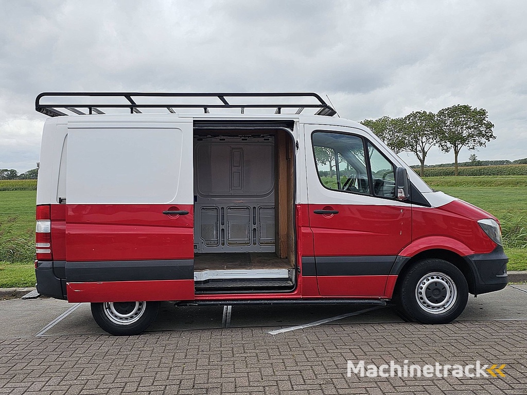 MERCEDES-BENZ SPRINTER 214 l1h1 imperiaal euro6