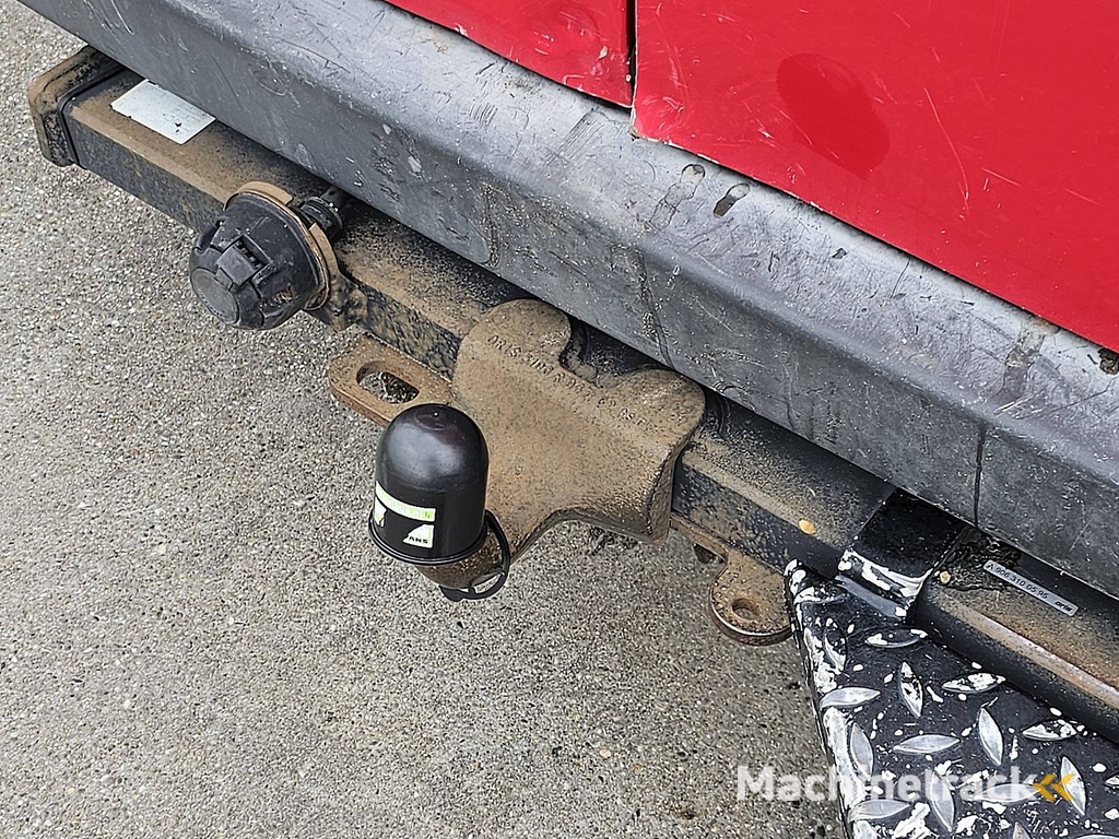 MERCEDES-BENZ SPRINTER 214 l1h1 imperiaal euro6