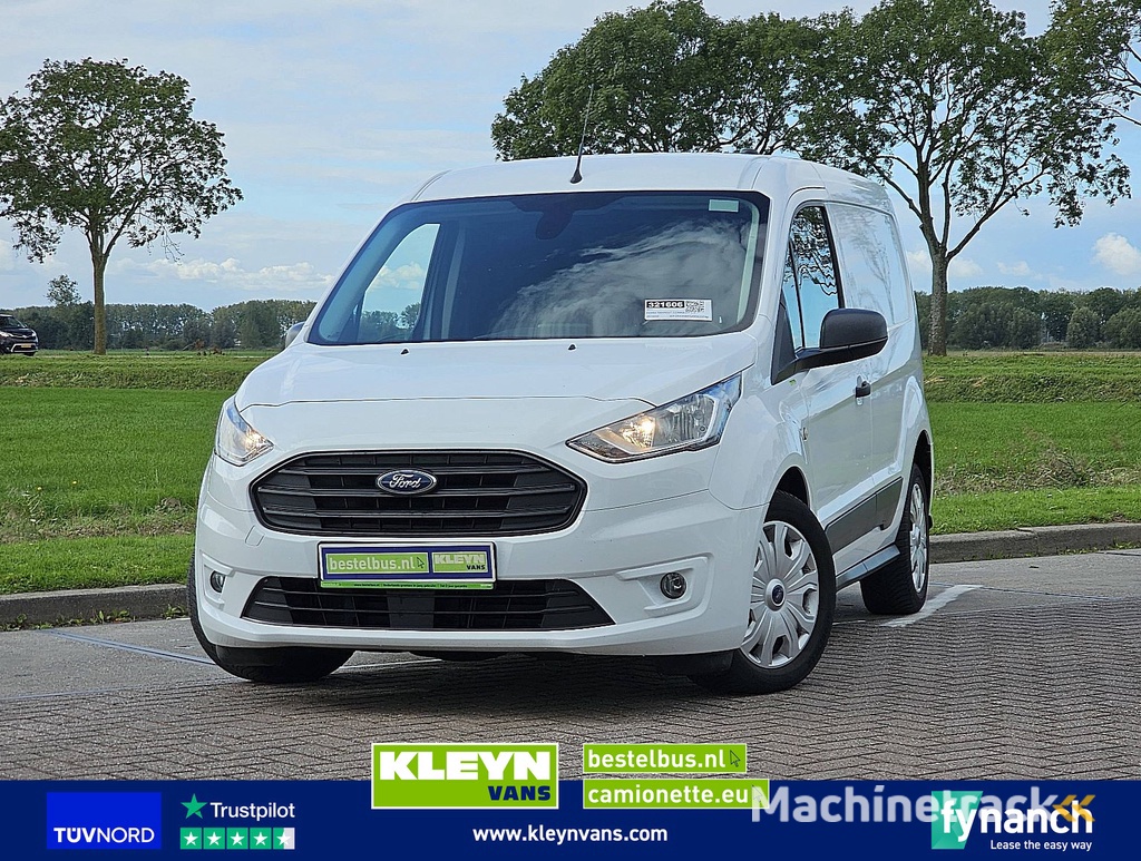 FORD TRANSIT CONNECT 1.5 l1 navi 3-zits euro6