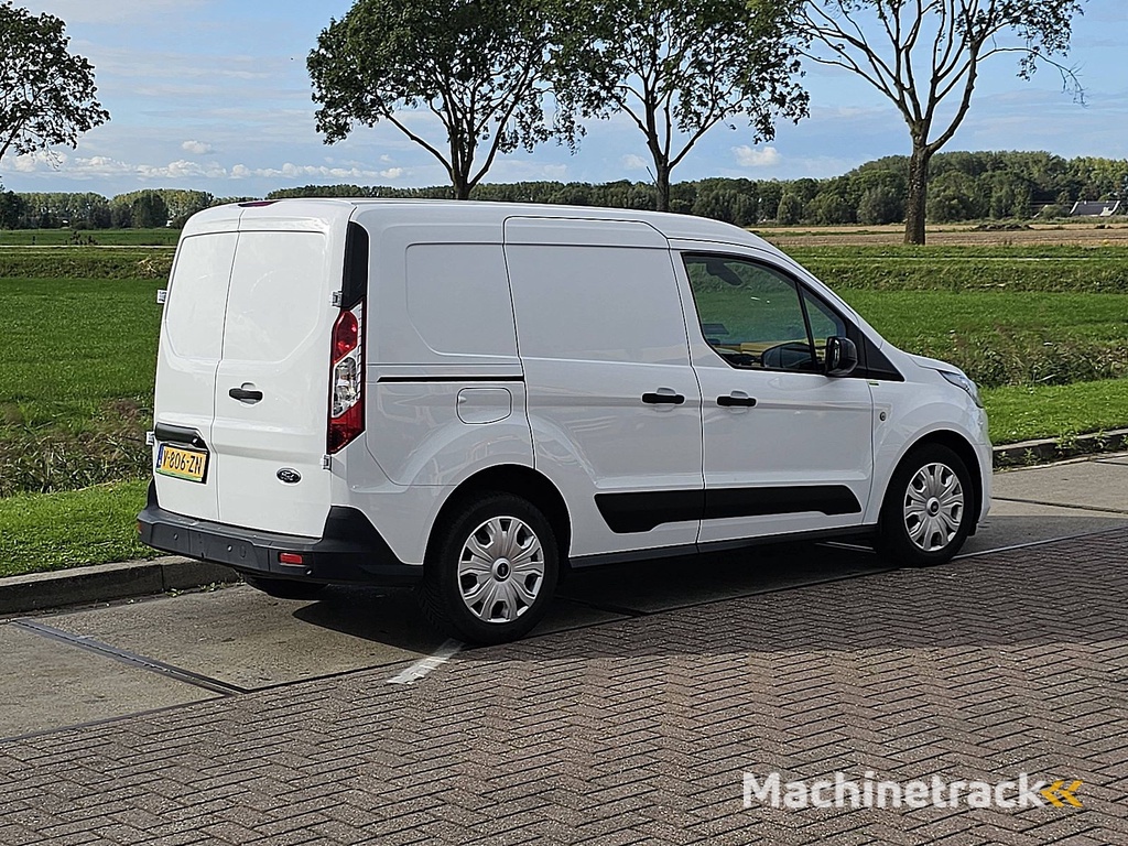 FORD TRANSIT CONNECT 1.5 l1 navi 3-zits euro6