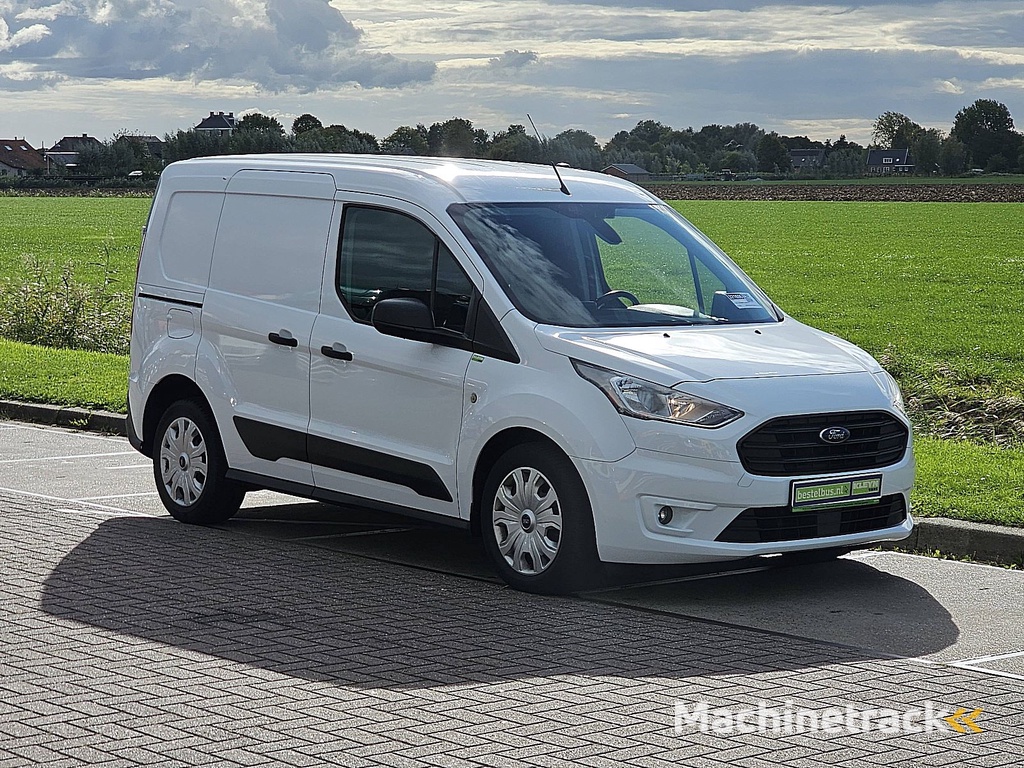 FORD TRANSIT CONNECT 1.5 l1 navi 3-zits euro6