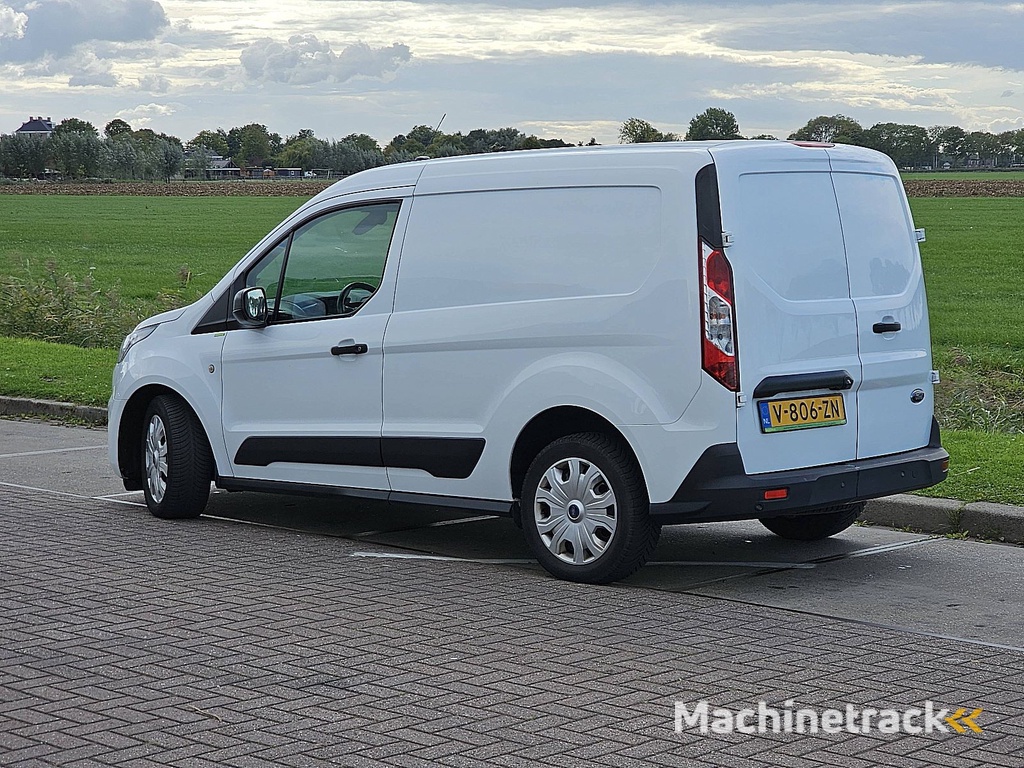 FORD TRANSIT CONNECT 1.5 l1 navi 3-zits euro6