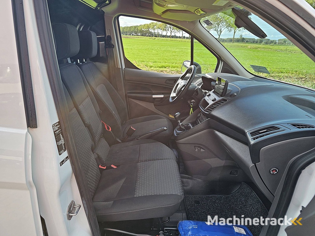 FORD TRANSIT CONNECT 1.5 l1 navi 3-zits euro6