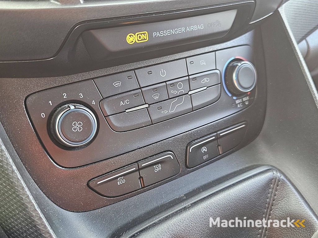 FORD TRANSIT CONNECT 1.5 l1 navi 3-zits euro6