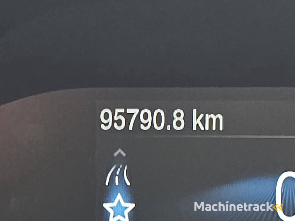 FORD TRANSIT CONNECT 1.5 l1 navi 3-zits euro6