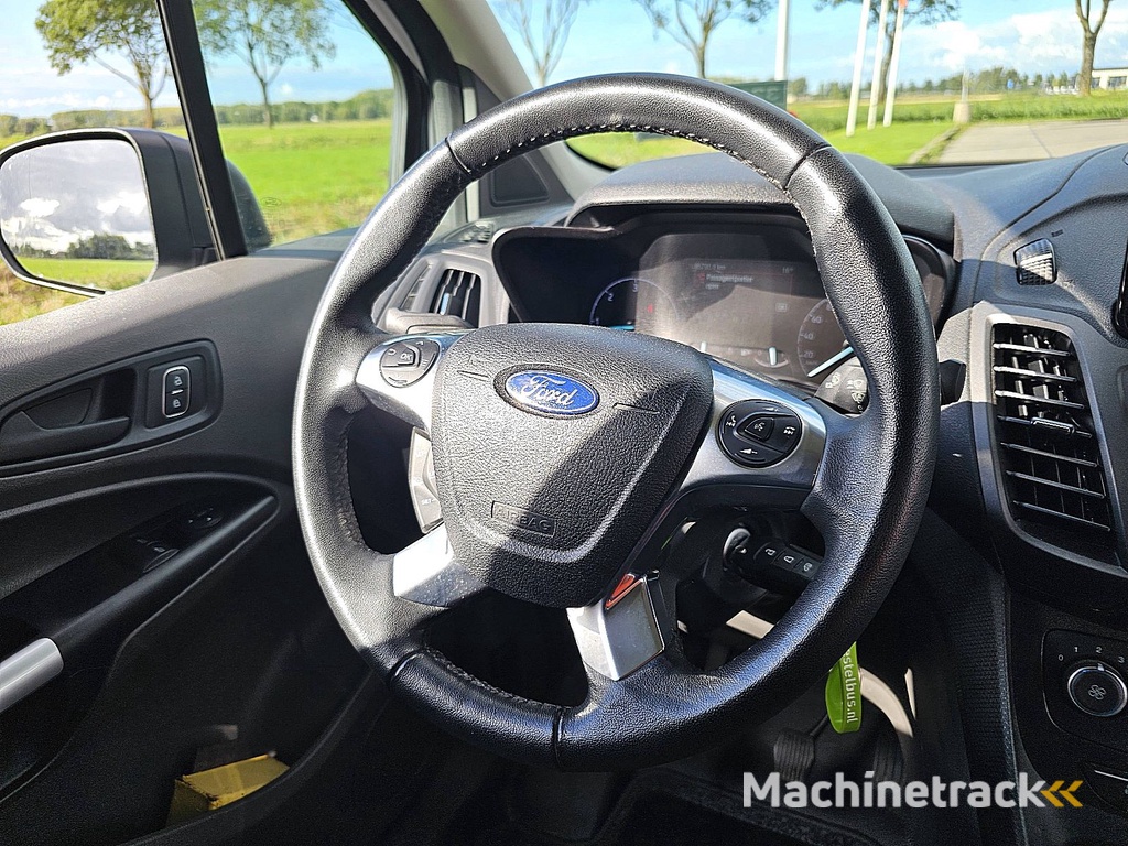 FORD TRANSIT CONNECT 1.5 l1 navi 3-zits euro6
