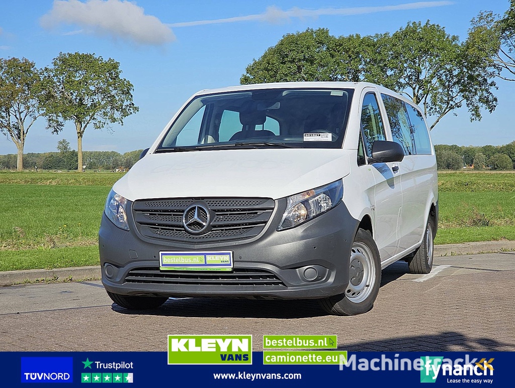 MERCEDES-BENZ VITO 110 l3 xl 9-persoons nap