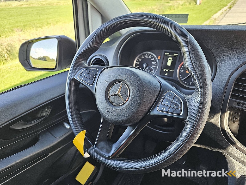 MERCEDES-BENZ VITO 110 l3 xl 9-persoons nap