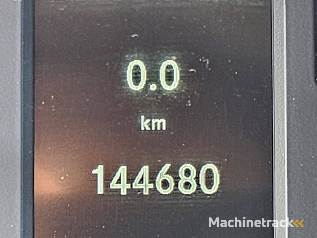 MERCEDES-BENZ VITO 110 l3 xl 9-persoons nap