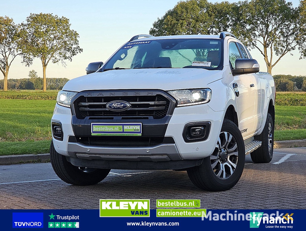FORD RANGER 2.0  213 wildtrack