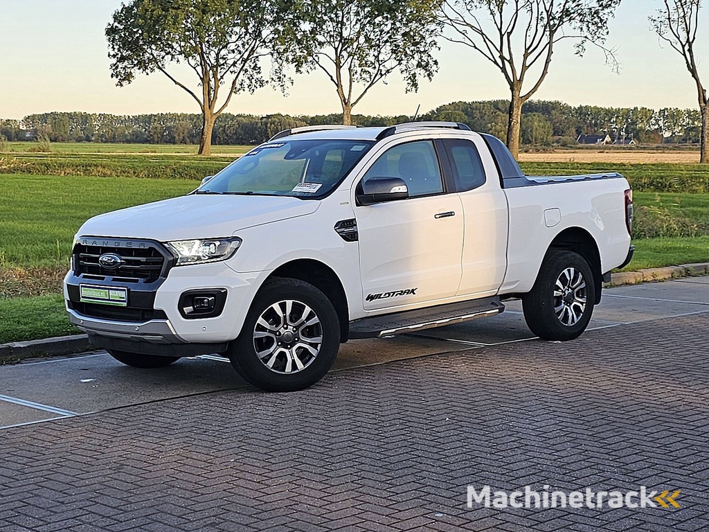 FORD RANGER 2.0  213 wildtrack