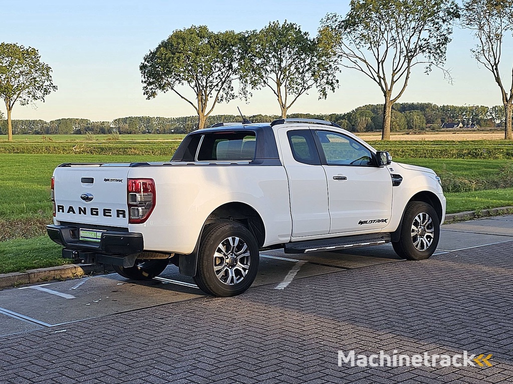 FORD RANGER 2.0  213 wildtrack