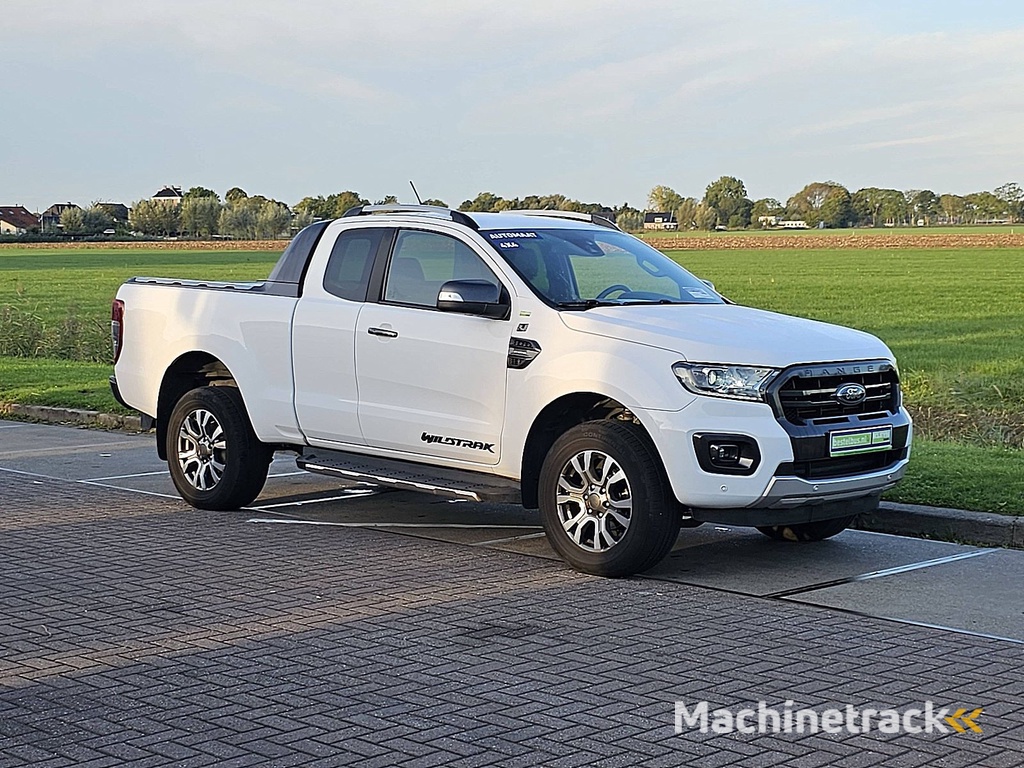 FORD RANGER 2.0  213 wildtrack